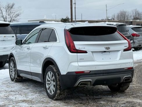 Used 2022 Cadillac XT4 Premium Luxury w/ Sun And Sound Package image 43