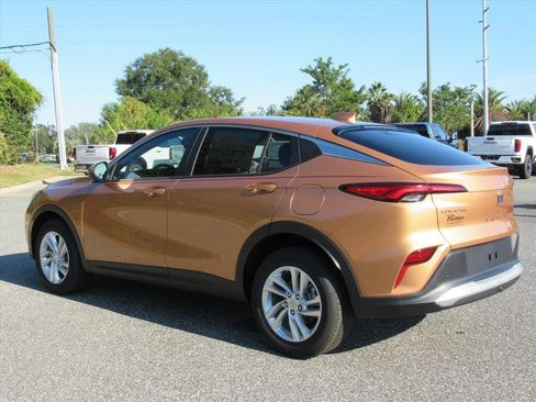 New 2026 Buick Envista Preferred w/ Convenience I Package FWD image 4