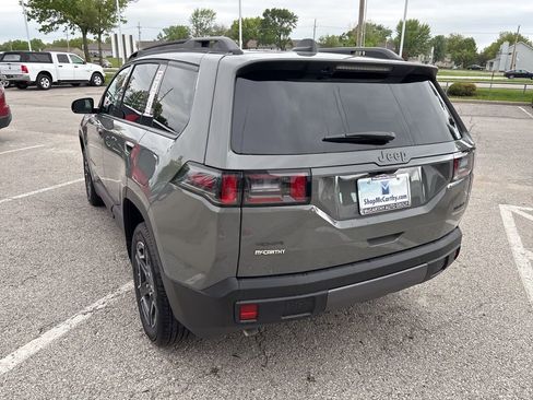 New 2026 Jeep Cherokee Limited AWD/4WD image 24