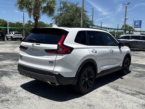 New 2026 Honda CR-V Sport Touring image 7