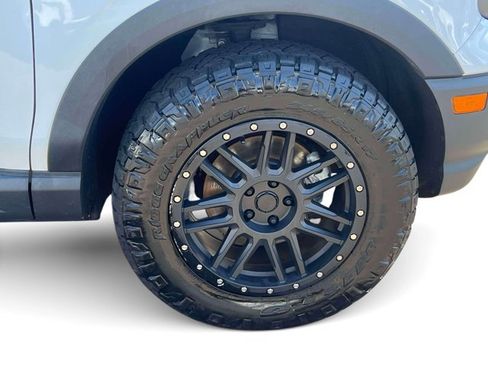 Used 2024 Ford Bronco Sport Badlands w/ Premium Package AWD/4WD image 14