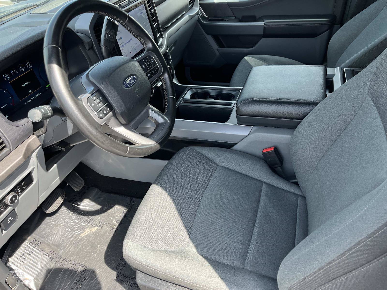Used 2024 Ford F150 XLT w/ Mobile Office Package AWD/4WD image 24