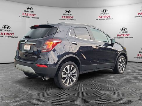 Used 2022 Buick Encore Preferred w/ Safety Package AWD/4WD image 3