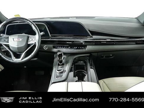 Used 2021 Cadillac Escalade Sport w/ Driver Assist Tech Package image 22