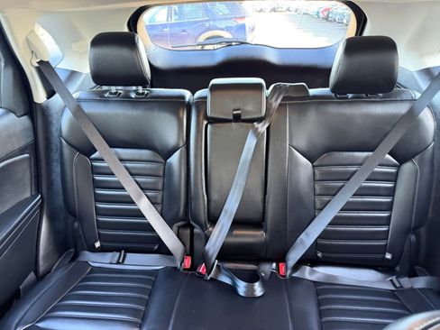 Used 2024 Ford Edge SEL image 38