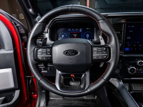 Used 2025 Ford F150 Raptor w/ Equipment Group 803A Raptor R image 18