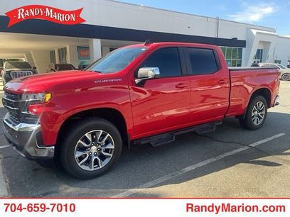 Used 2022 Chevrolet Silverado 1500 LT w/ Safety Package