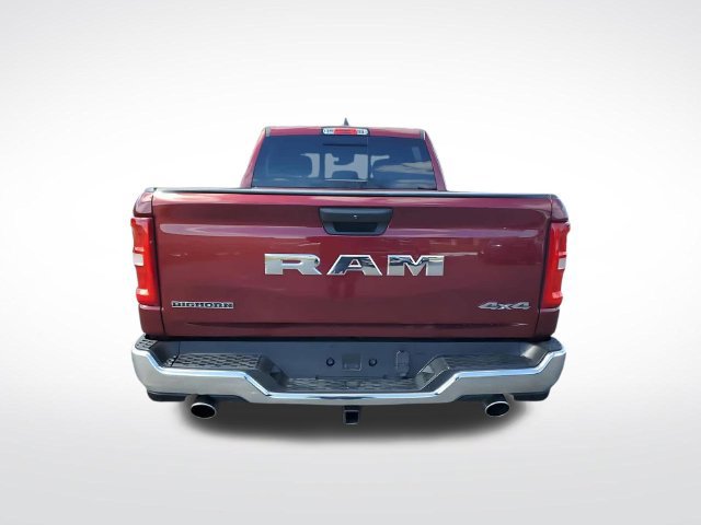 Used 2026 RAM 1500 Big Horn AWD/4WD image 4