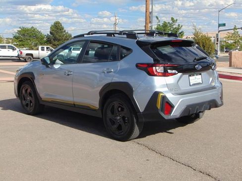 Used 2025 Subaru Crosstrek 2.5i Sport AWD/4WD image 6