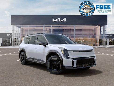 New 2026 Kia EV9 GT-Line AWD/4WD image 1