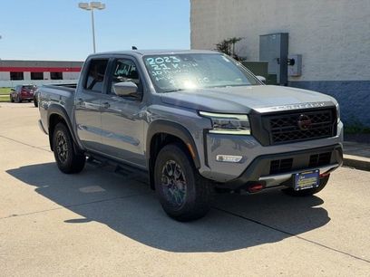Used 2023 Nissan Frontier PRO-4X w/ Pro-4X Premium Package