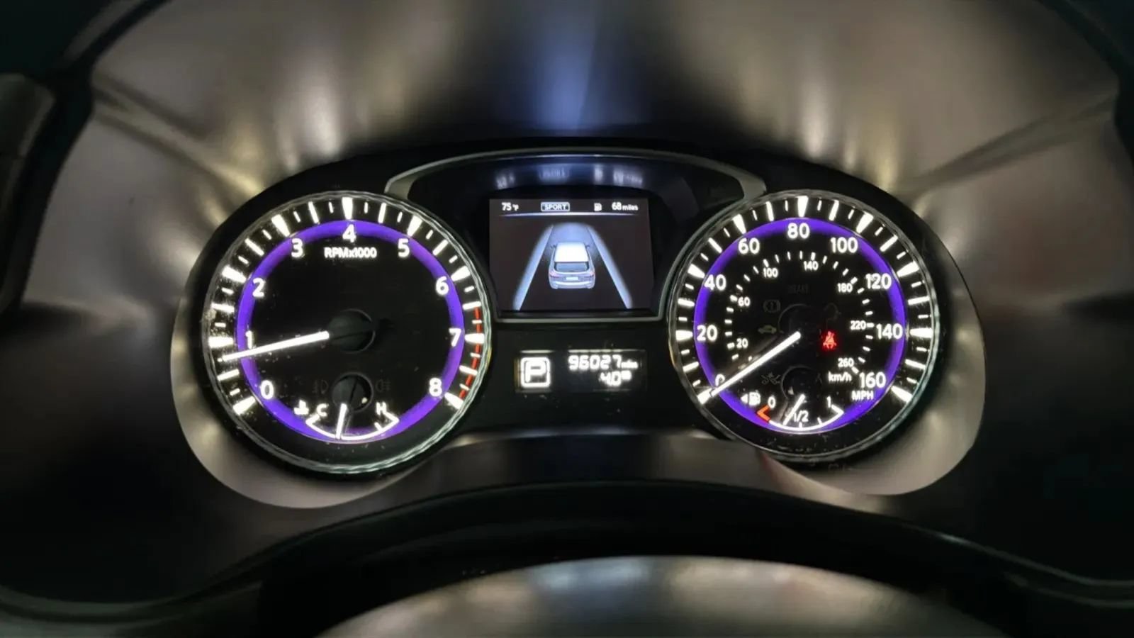 Used 2016 INFINITI QX60 Luxe w/ Premium Plus Package AWD/4WD image 13