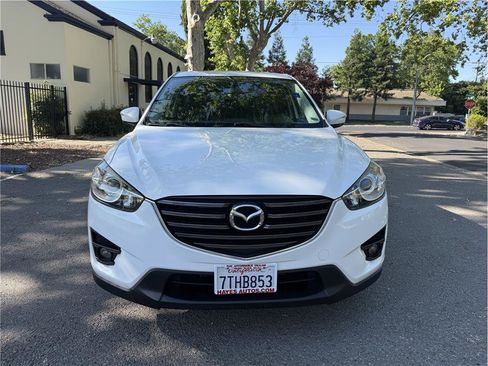 Used 2016 MAZDA CX-5 Grand Touring AWD/4WD image 2