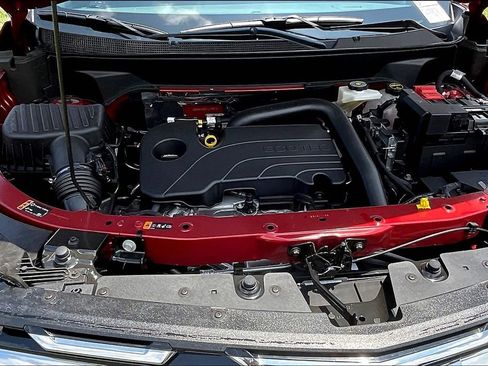 New 2026 Chevrolet Equinox LT FWD image 12