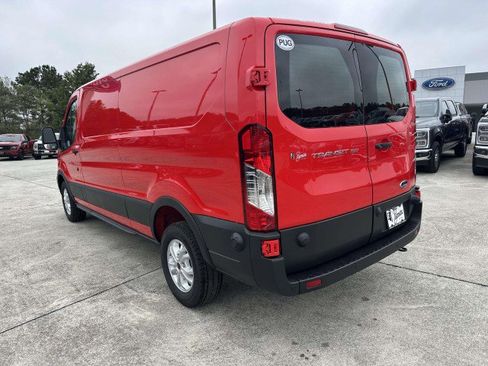 New 2025 Ford Transit 150 Low Roof image 5