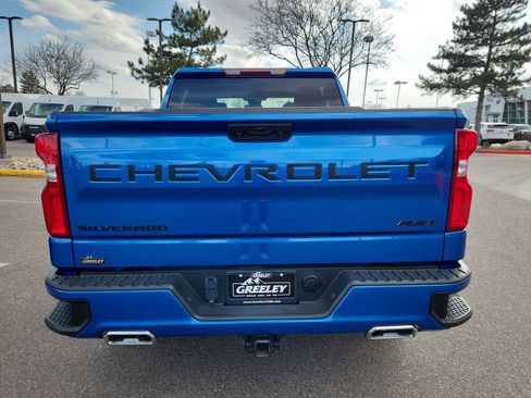 Used 2022 Chevrolet Silverado 1500 RST image 11