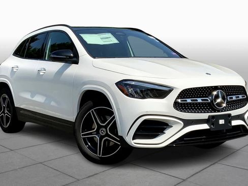 Certified 2025 Mercedes-Benz GLA 250 4MATIC image 2