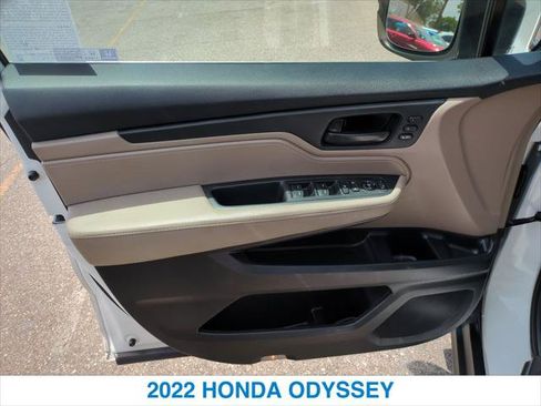 Certified 2022 Honda Odyssey EX-L image 12