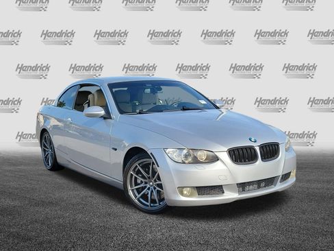 Used 2008 BMW 335i Convertible RWD image 2