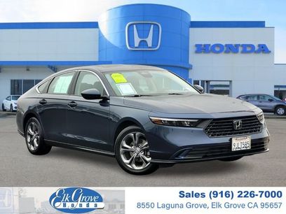 Used 2024 Honda Accord EX