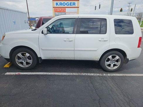 Used 2012 Honda Pilot EX image 4