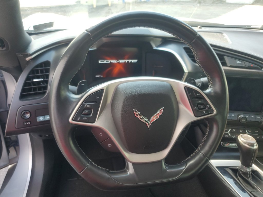 Used 2016 Chevrolet Corvette Stingray Coupe w/ 2LT Preferred Equipment Group RWD image 11