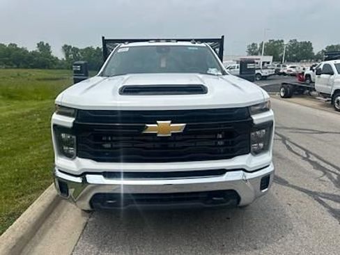New 2025 Chevrolet Silverado 3500 W/T w/ WT Convenience Package image 5