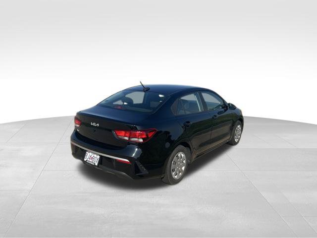 Used 2022 Kia Rio S FWD image 3