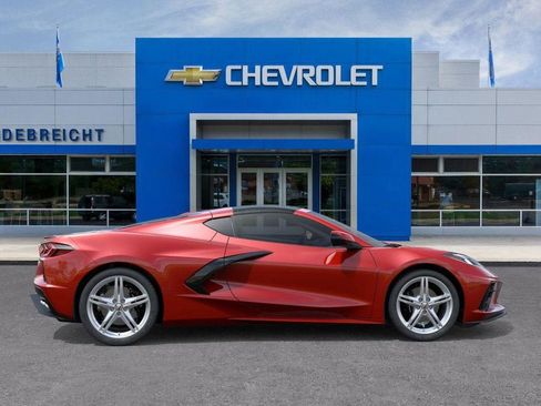 New 2026 Chevrolet Corvette Stingray Premium Cpe w/ Battery Protection Package image 5