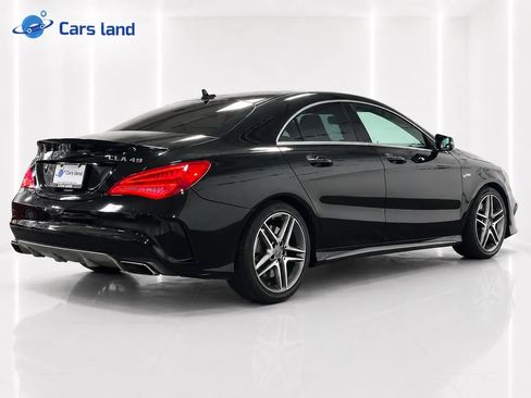 Used 2016 Mercedes-Benz CLA 45 AMG 4MATIC image 3