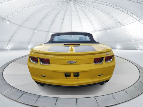 Used 2011 Chevrolet Camaro LT w/ RS Package image 5