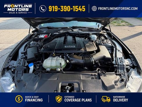 Used 2022 Ford Mustang GT RWD image 3