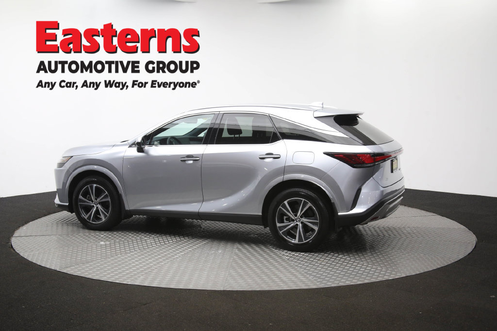 Used 2024 Lexus RX 350 Premium w/ Accessory Package (Z1) AWD/4WD image 70
