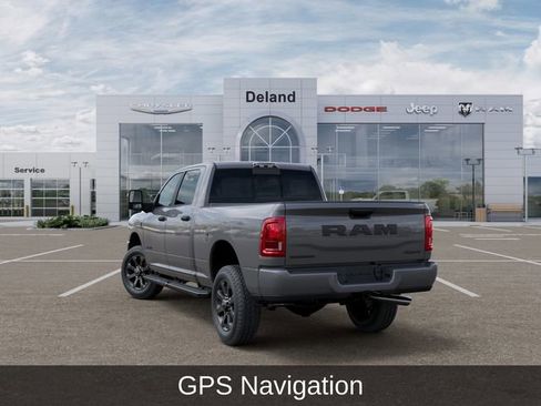 New 2026 RAM 3500 Big Horn AWD/4WD image 3