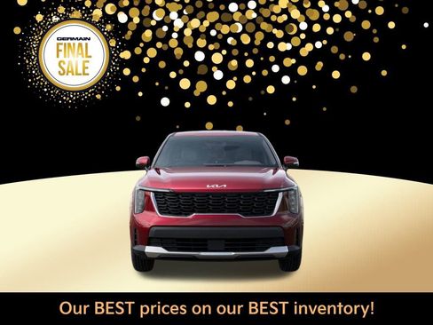 New 2025 Kia Sorento LX image 3