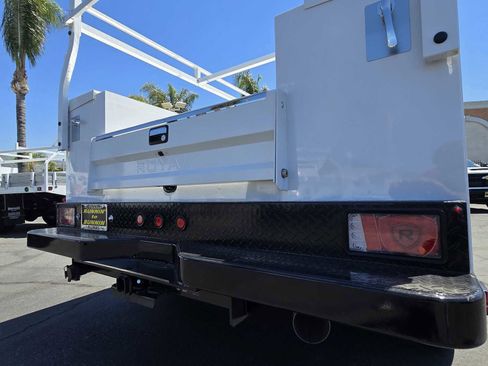 New 2025 Chevrolet Silverado 3500 W/T w/ WT Convenience Package image 23