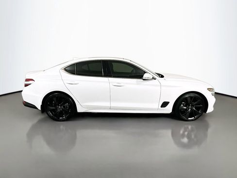 Used 2023 Genesis G70 2.0T w/ Sport Prestige Package image 4