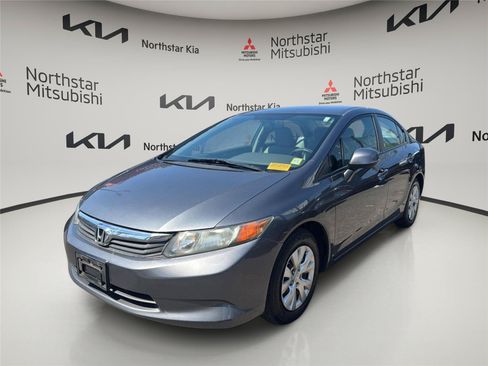 Used 2012 Honda Civic LX image 1