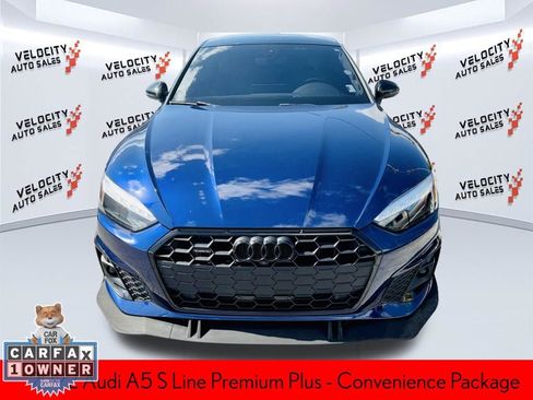Used 2022 Audi A5 2.0T Premium Plus image 8