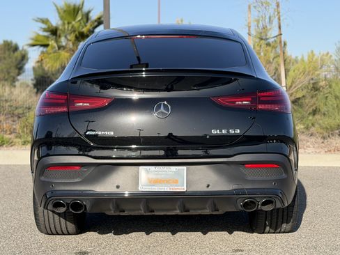Certified 2024 Mercedes-Benz GLE 53 AMG 4MATIC Coupe image 10