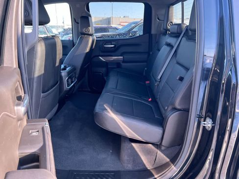 Used 2021 Chevrolet Silverado 1500 LTZ w/ Technology Package AWD/4WD image 23
