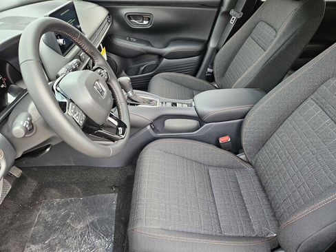 New 2026 Honda HR-V Sport image 11