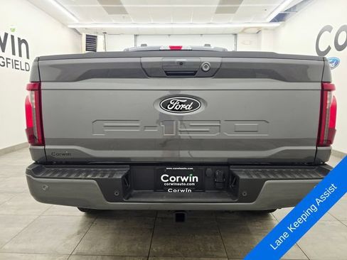 New 2026 Ford F150 XLT w/ Equipment Group 302A MID AWD/4WD image 4