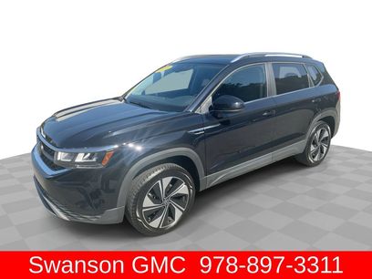 Used 2024 Volkswagen Taos SE