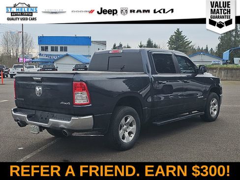 Used 2020 RAM 1500 Big Horn image 8