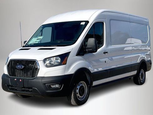 Used 2024 Ford Transit 150 148 Medium Roof RWD image 2