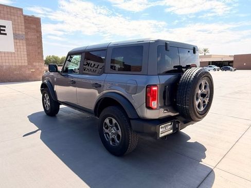 Used 2025 Ford Bronco Big Bend AWD/4WD image 8