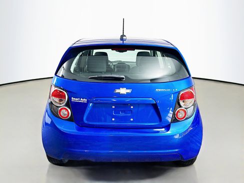 Used 2016 Chevrolet Sonic LT w/ Wheels and Fog Lamp Package image 6