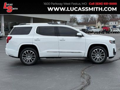 Used 2023 GMC Acadia Denali