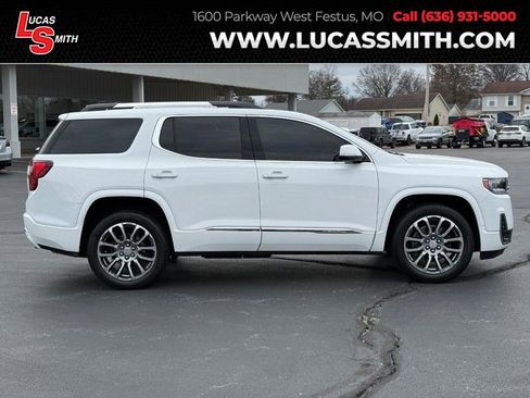Used 2023 GMC Acadia Denali image 1